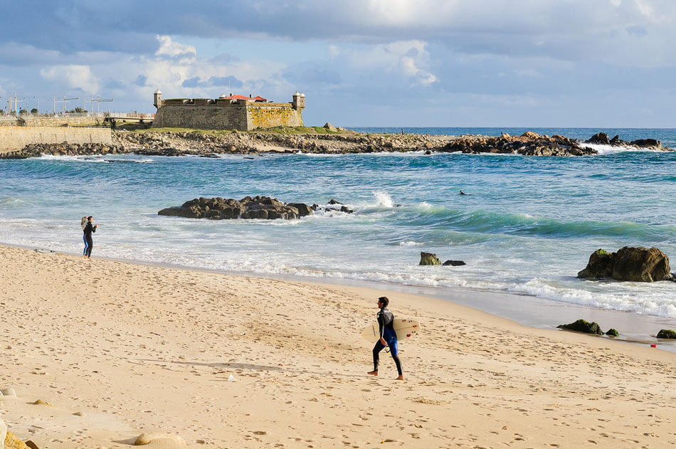 Praia de Matosinhos