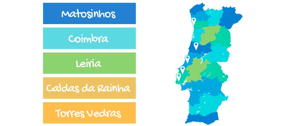 Instalações da escola