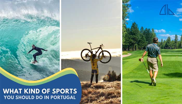 Sport in Portugal
