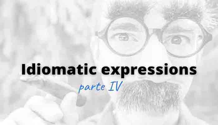 Idiomatic Expressions